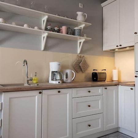 Apartament O Wysokim Standardzie W Centrum Miasta Lejlighed Kraków Eksteriør billede