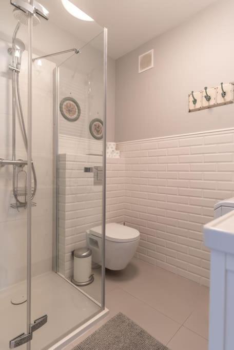 Apartament O Wysokim Standardzie W Centrum Miasta Lejlighed Kraków Eksteriør billede